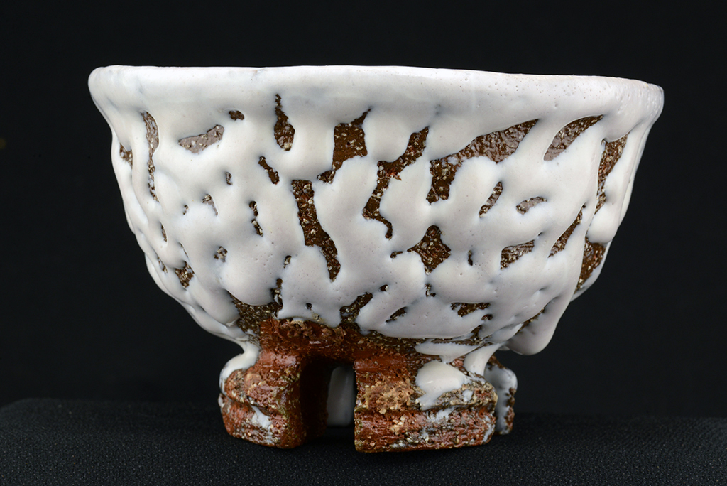 Yamane Seigan tea ceremony chawan